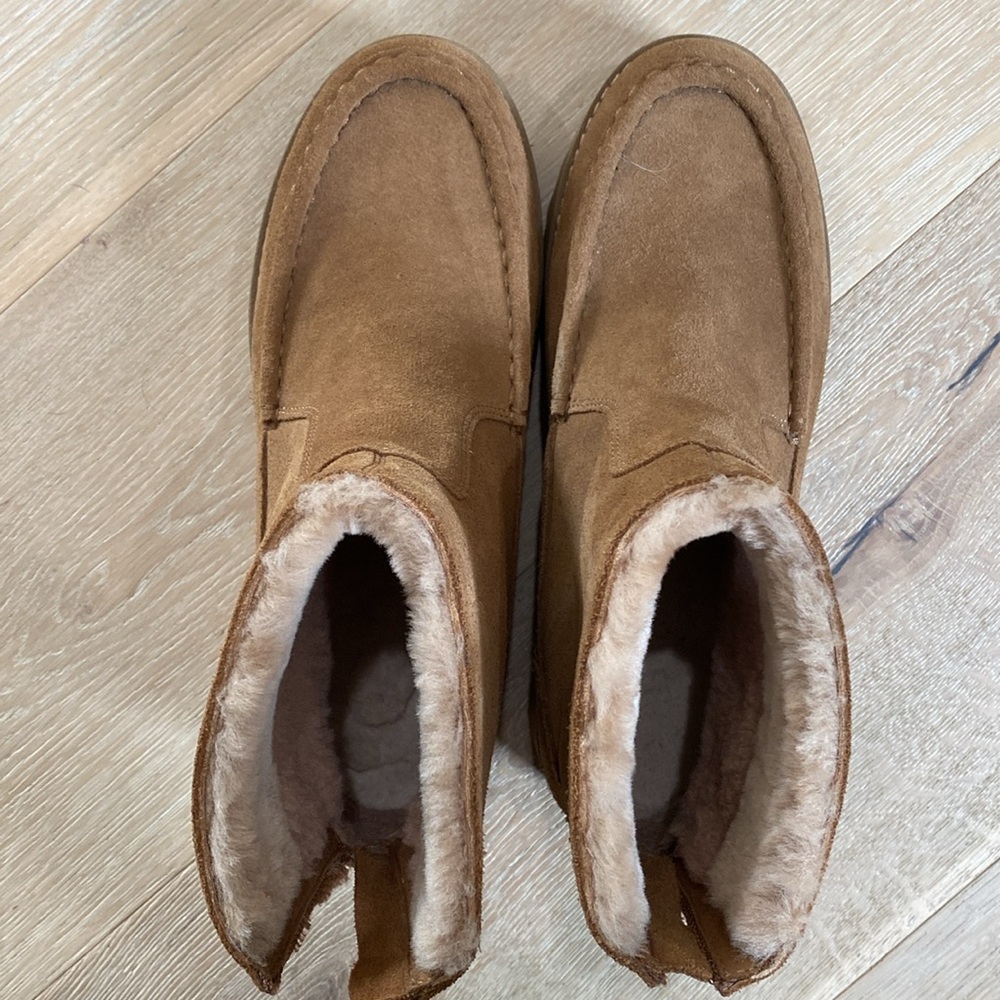 Ugg Chukka Boot Platform - image 5